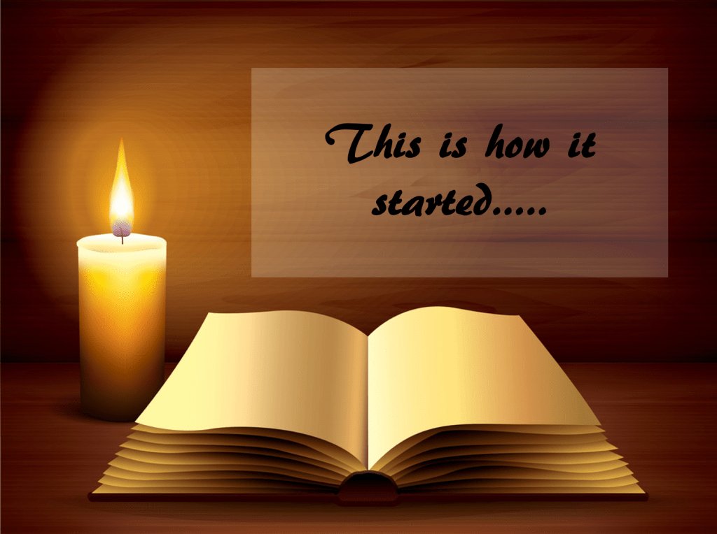 The Writer’s Story