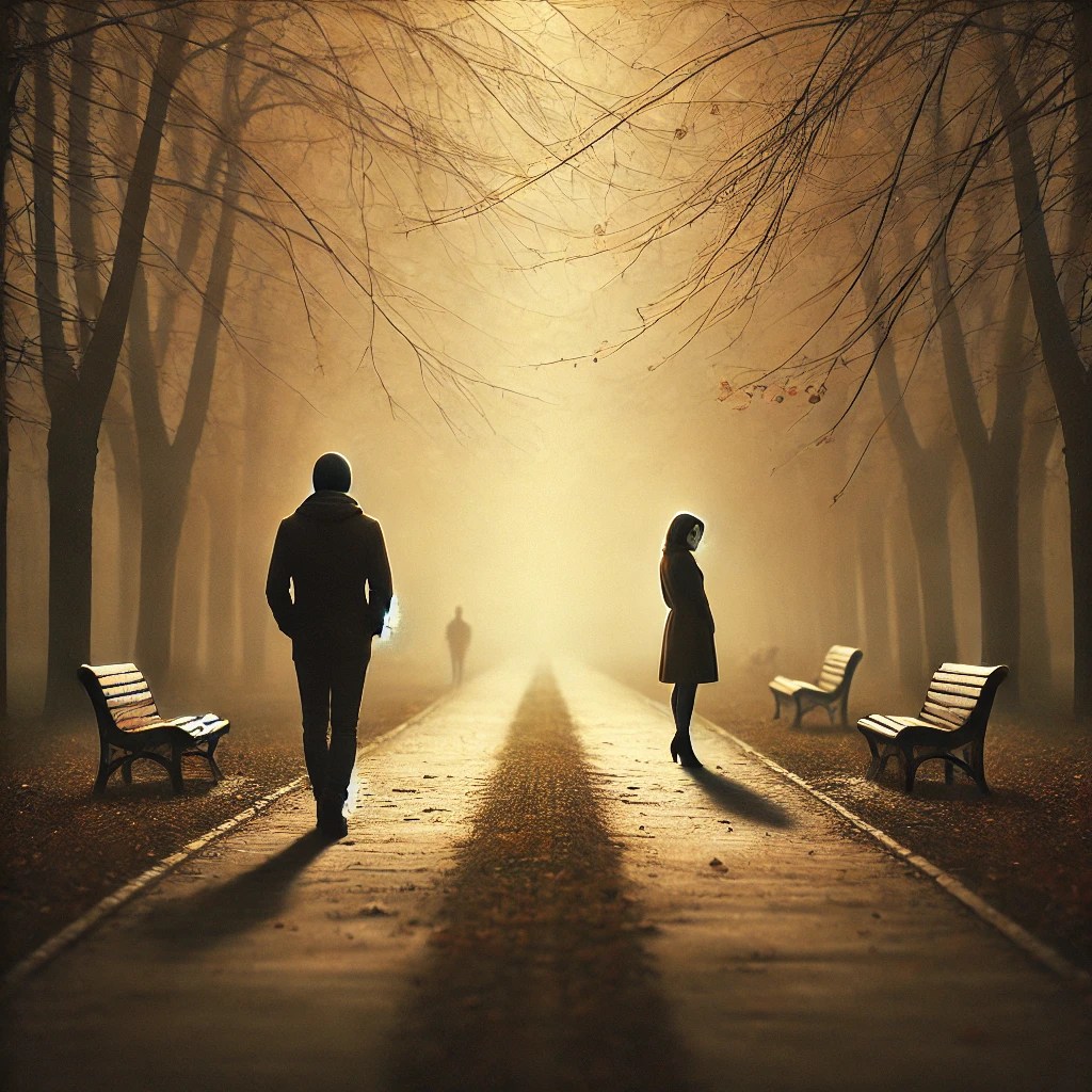 The Walk of Uncertainty: Waiting for Love to Catch&nbsp;Up