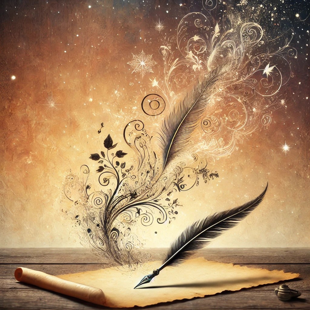 Whispers of a Wandering Pen: What Should I&nbsp;Write?