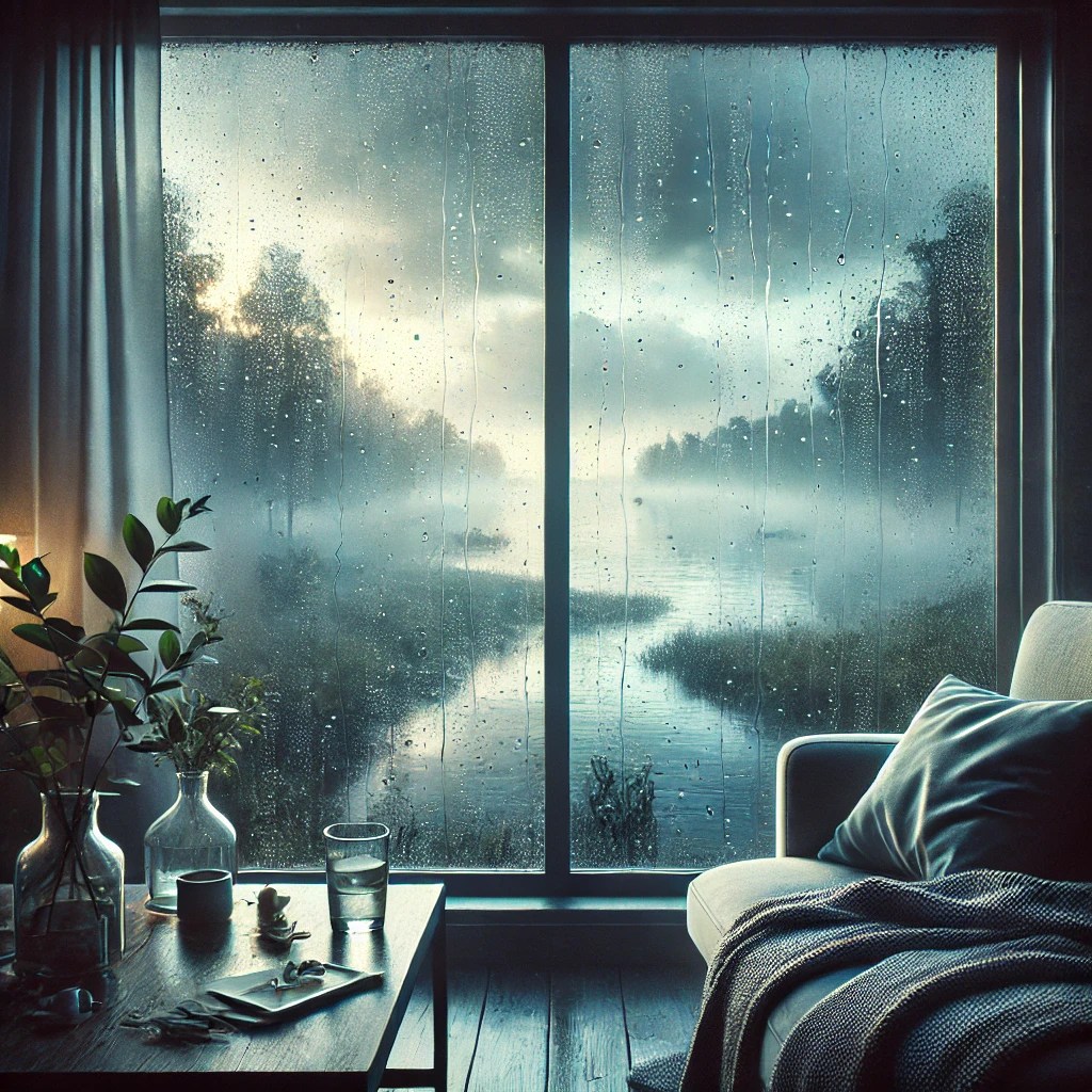 Embracing the Beauty of a Rainy Day: Reflections and&nbsp;Inspirations