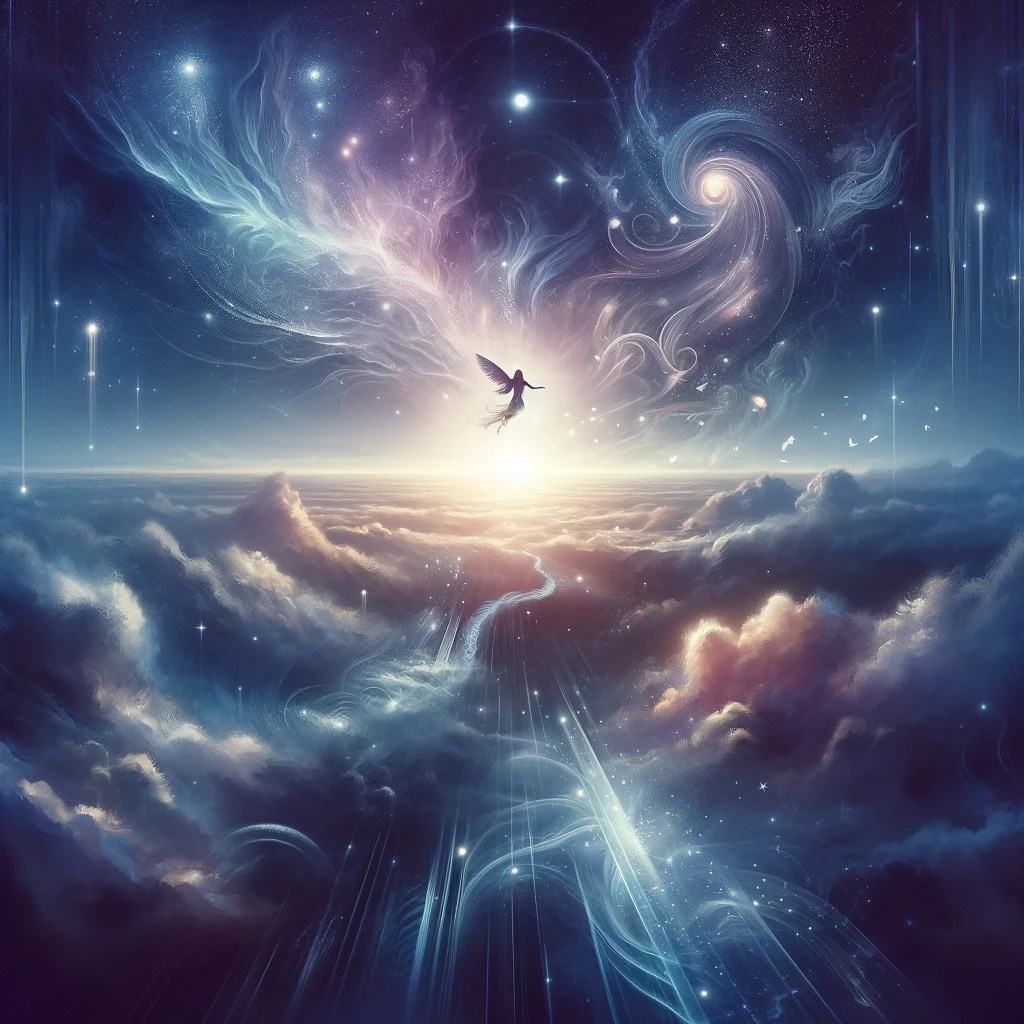 Soaring Beyond the Stars: A Dreamer’s&nbsp;Flight