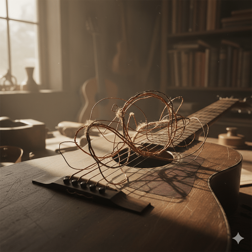 More Than Meets the Eye: What Guitar (and Life) Taught Me About Judging Too&nbsp;Quickly